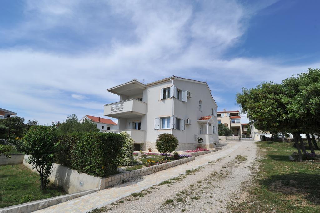 Villa Luna With Seaview Petrcane Ngoại thất bức ảnh