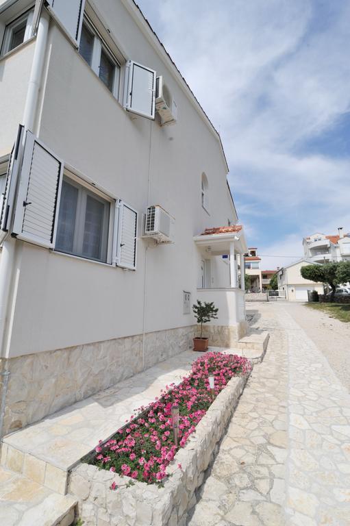 Villa Luna With Seaview Petrcane Ngoại thất bức ảnh