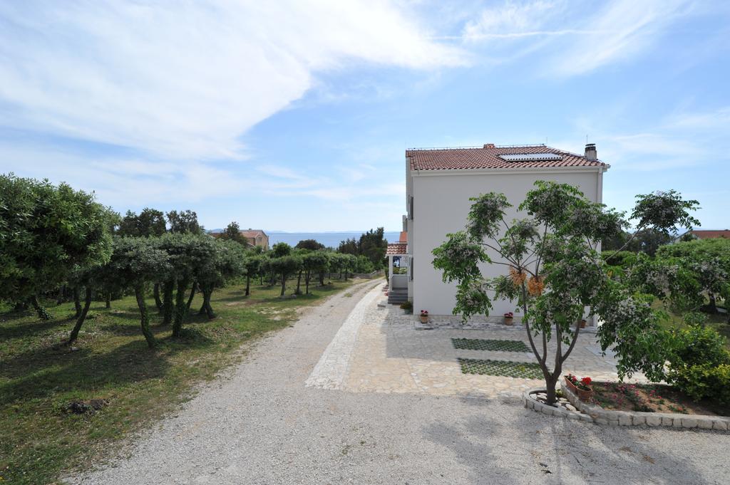 Villa Luna With Seaview Petrcane Ngoại thất bức ảnh