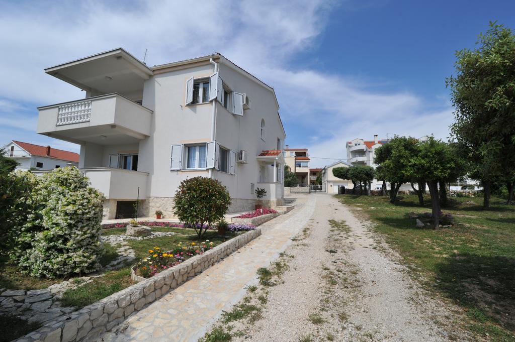 Villa Luna With Seaview Petrcane Ngoại thất bức ảnh
