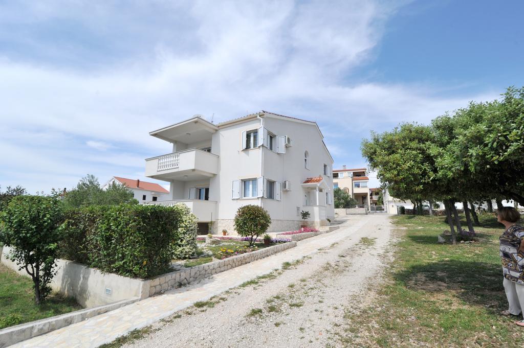 Villa Luna With Seaview Petrcane Ngoại thất bức ảnh