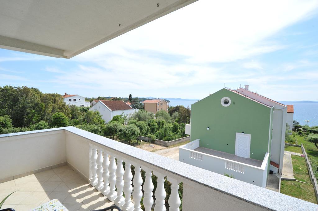 Villa Luna With Seaview Petrcane Ngoại thất bức ảnh