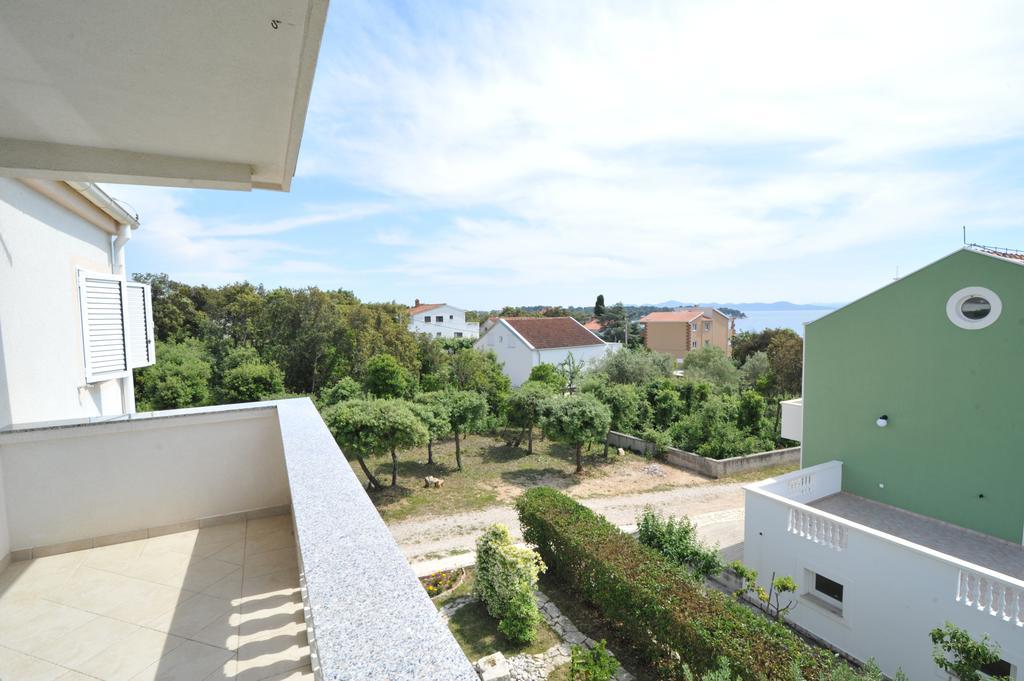 Villa Luna With Seaview Petrcane Ngoại thất bức ảnh