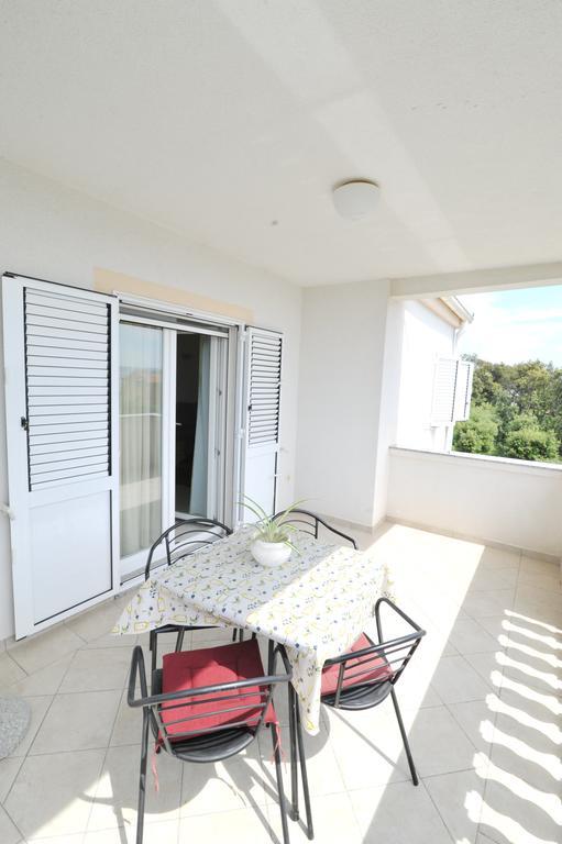 Villa Luna With Seaview Petrcane Ngoại thất bức ảnh
