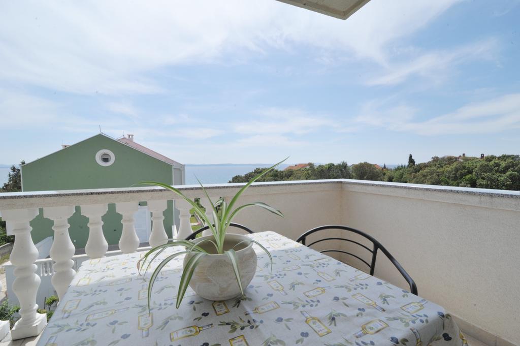 Villa Luna With Seaview Petrcane Ngoại thất bức ảnh