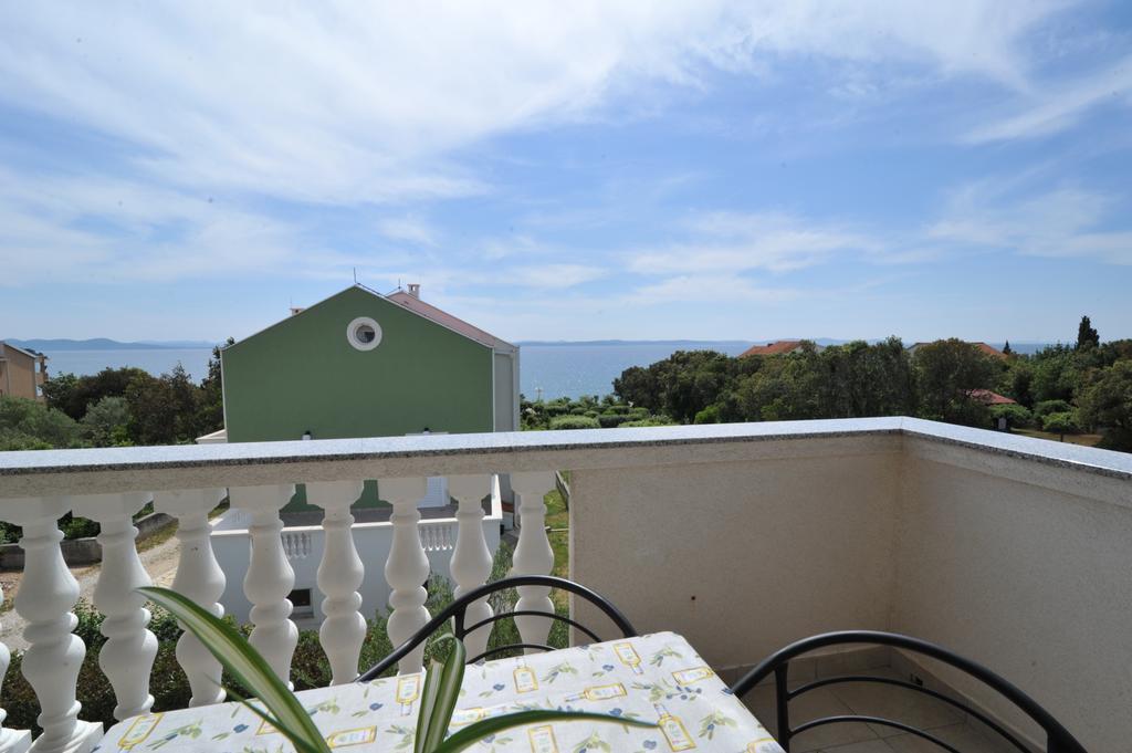 Villa Luna With Seaview Petrcane Ngoại thất bức ảnh