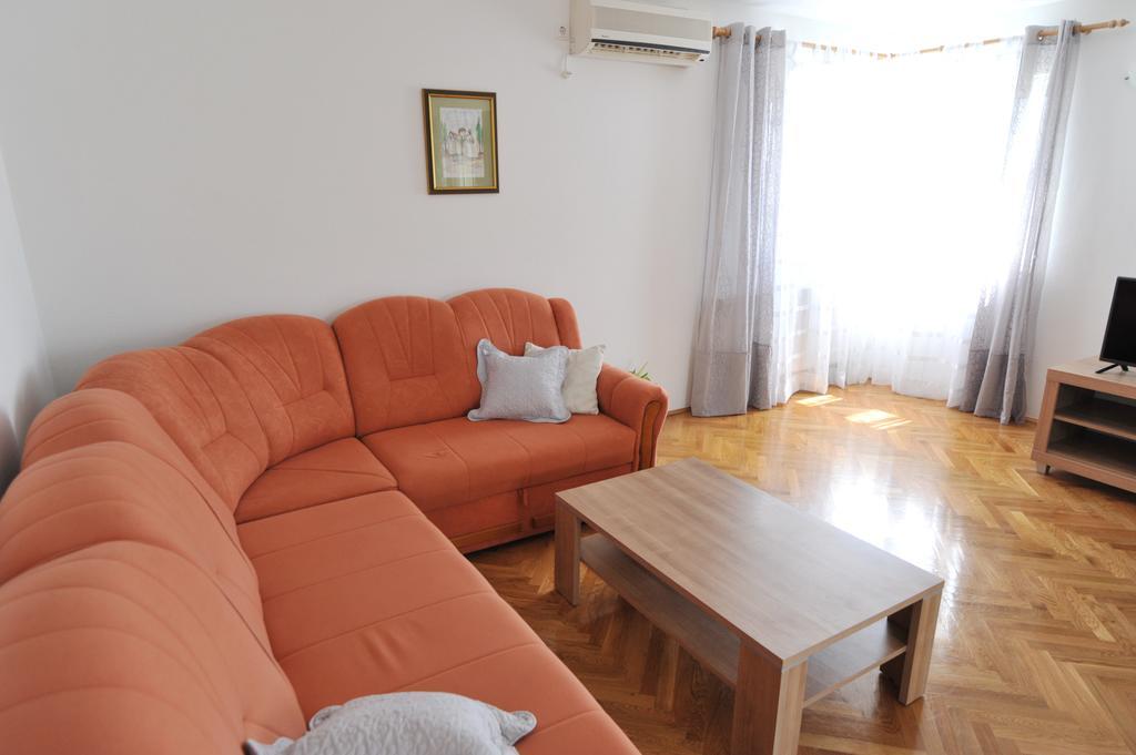 Villa Luna With Seaview Petrcane Ngoại thất bức ảnh