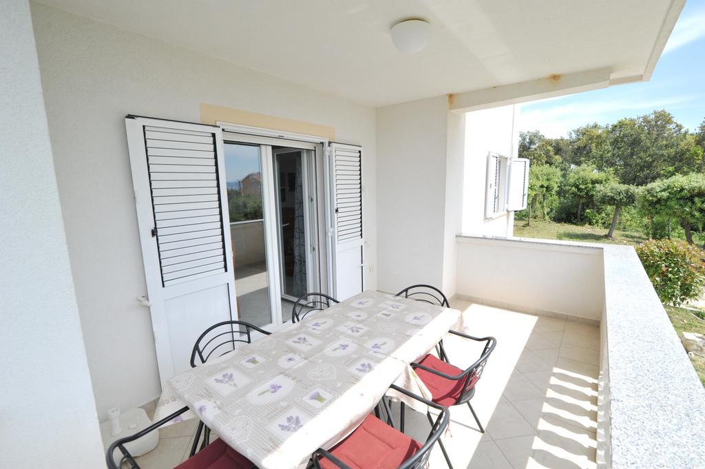 Villa Luna With Seaview Petrcane Ngoại thất bức ảnh