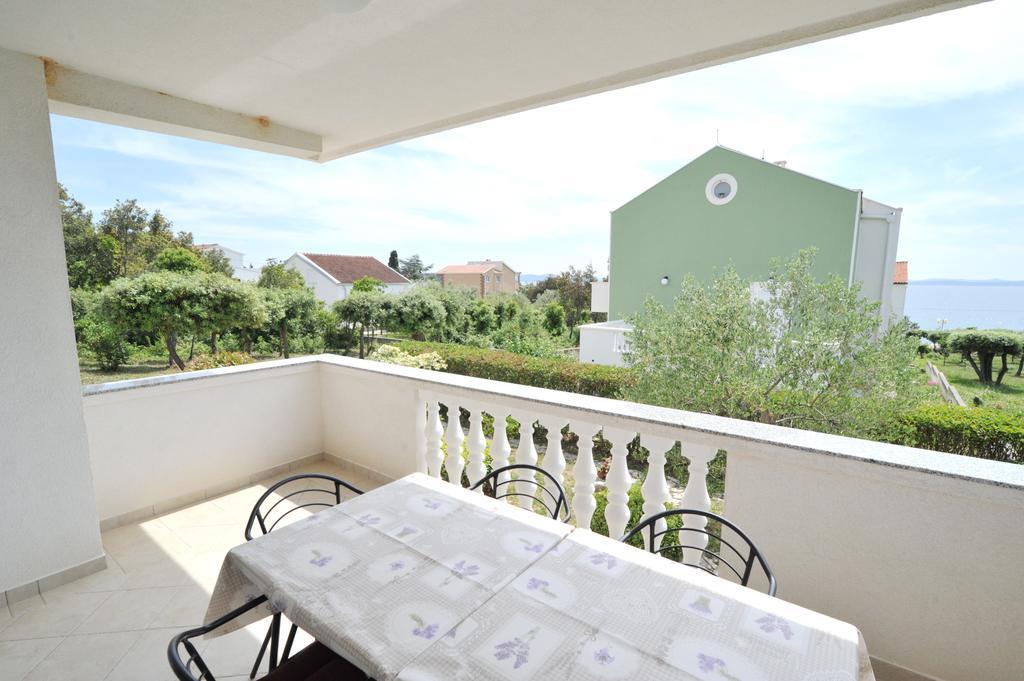 Villa Luna With Seaview Petrcane Ngoại thất bức ảnh
