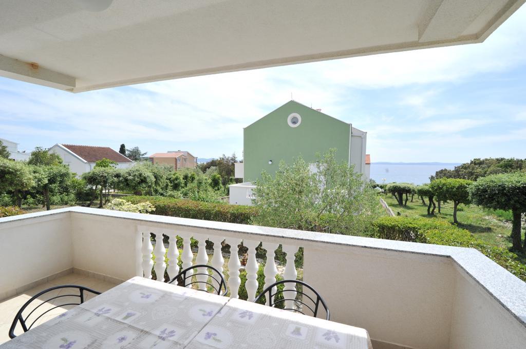 Villa Luna With Seaview Petrcane Ngoại thất bức ảnh