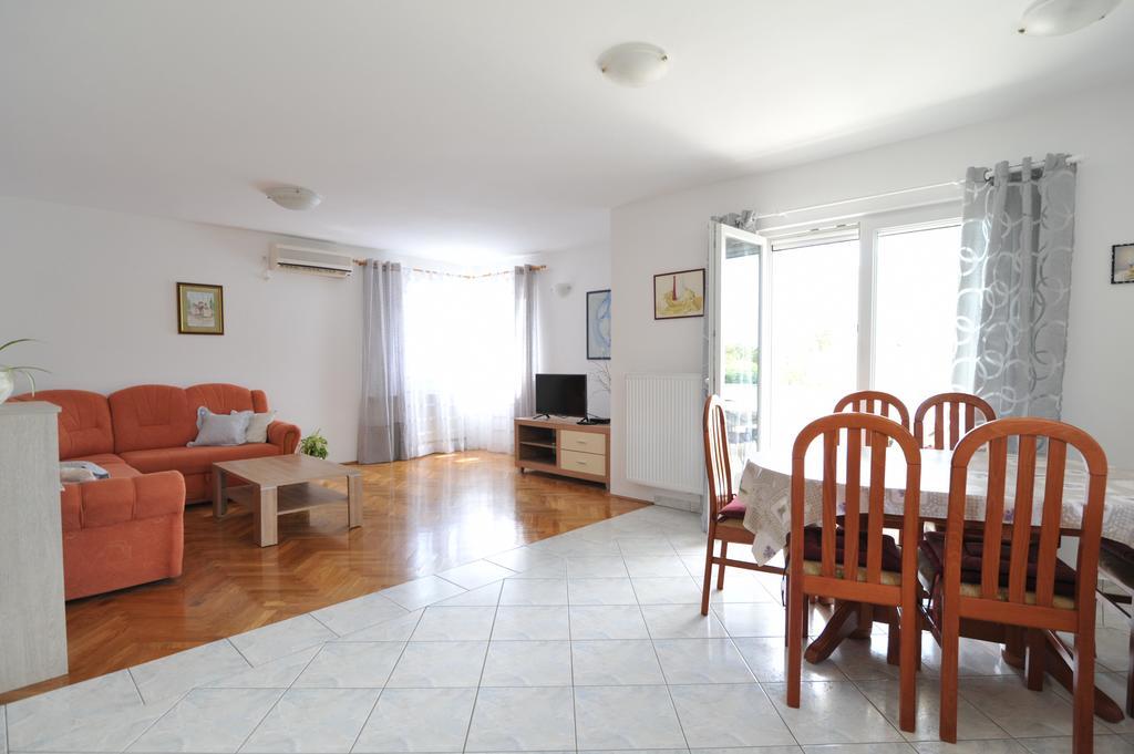 Villa Luna With Seaview Petrcane Ngoại thất bức ảnh